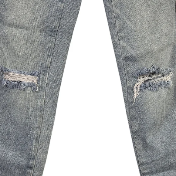 We The Free Free People Raw Hem High Rise Jegging Jeans 24 (XS/0) NWT - Picture 5 of 11